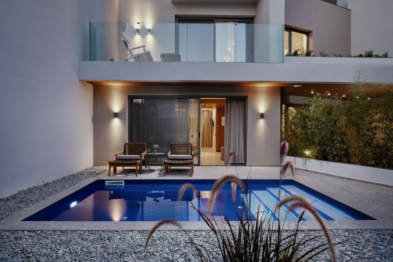 Origami Boutique Residences Nauplion Exterior foto