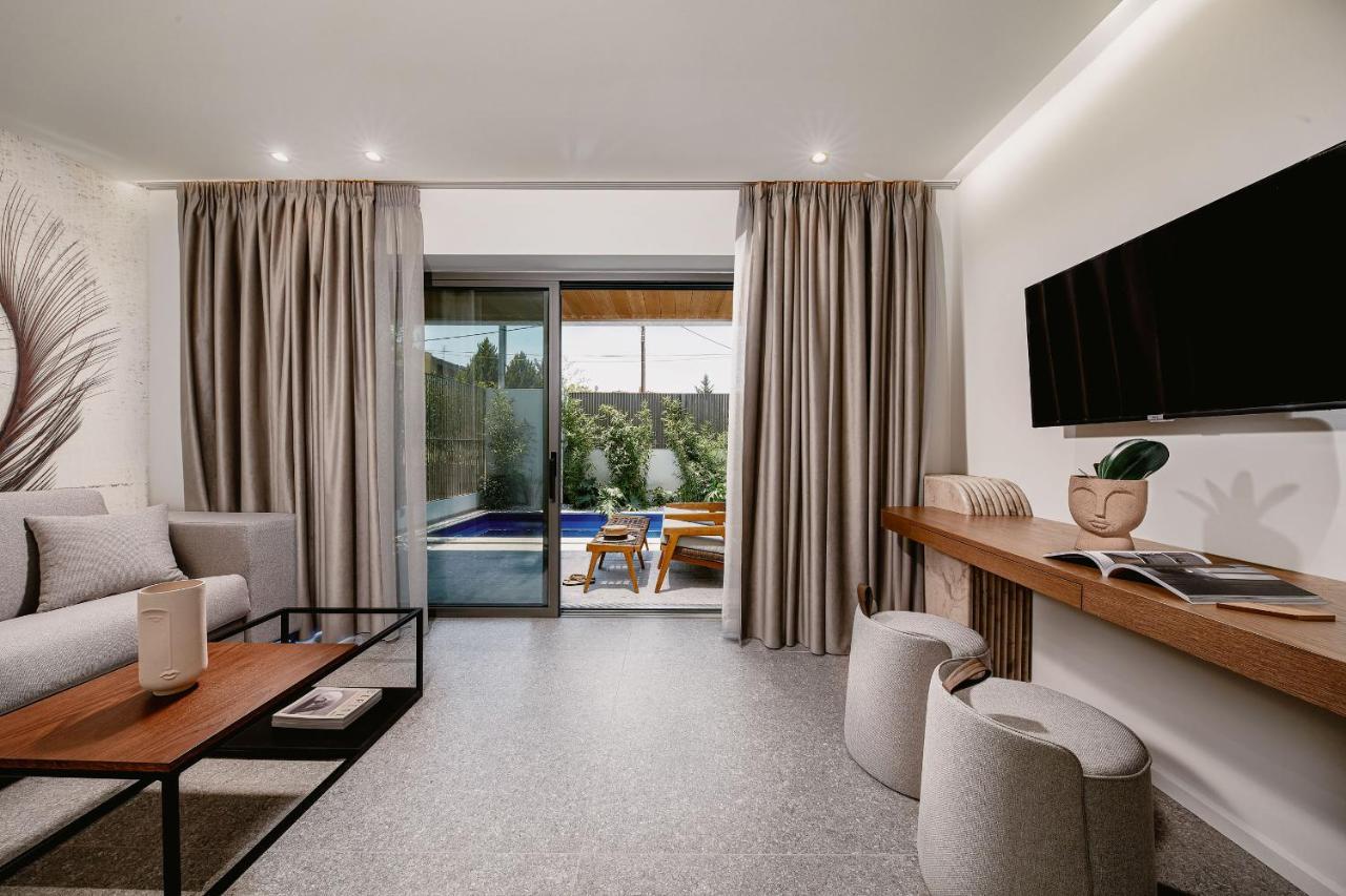Origami Boutique Residences Nauplion Exterior foto
