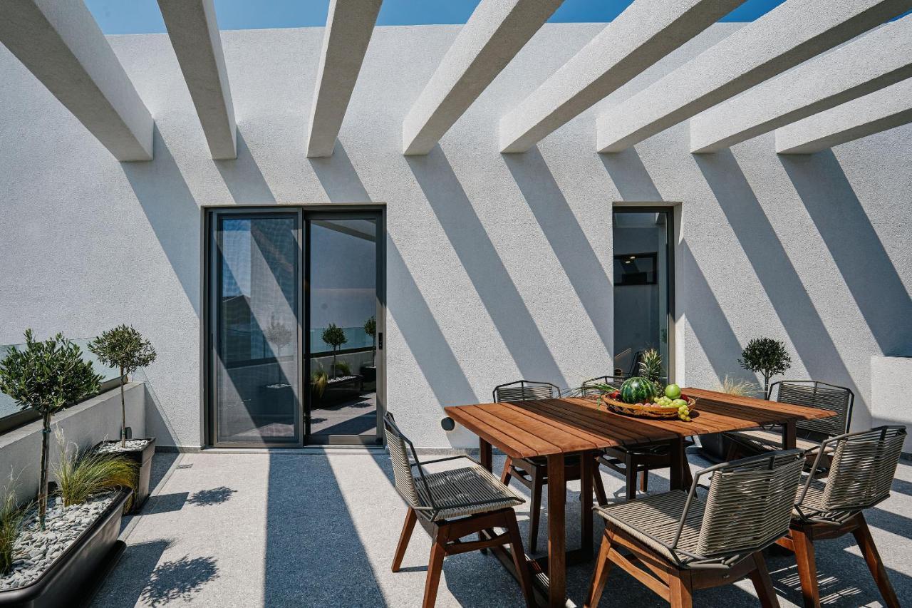 Origami Boutique Residences Nauplion Exterior foto