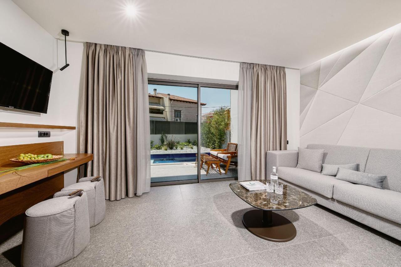 Origami Boutique Residences Nauplion Exterior foto