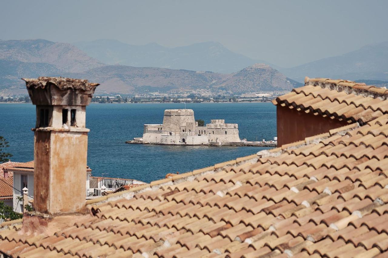 Origami Boutique Residences Nauplion Exterior foto