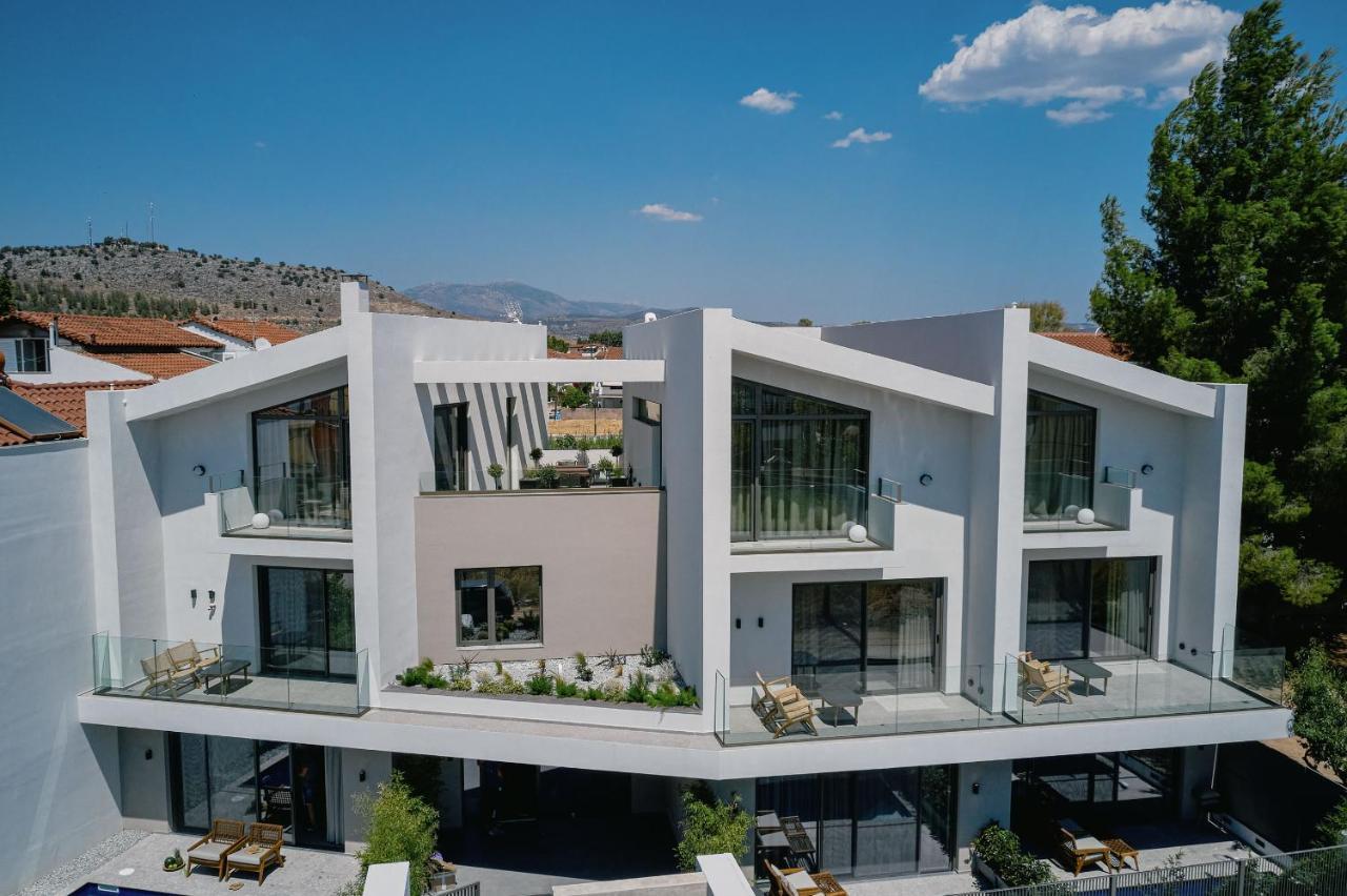 Origami Boutique Residences Nauplion Exterior foto