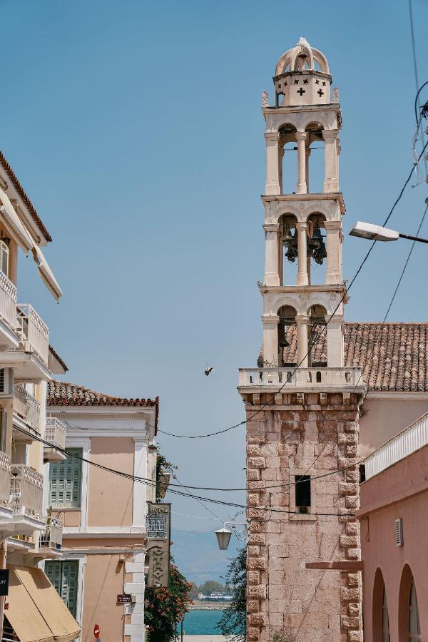 Origami Boutique Residences Nauplion Exterior foto