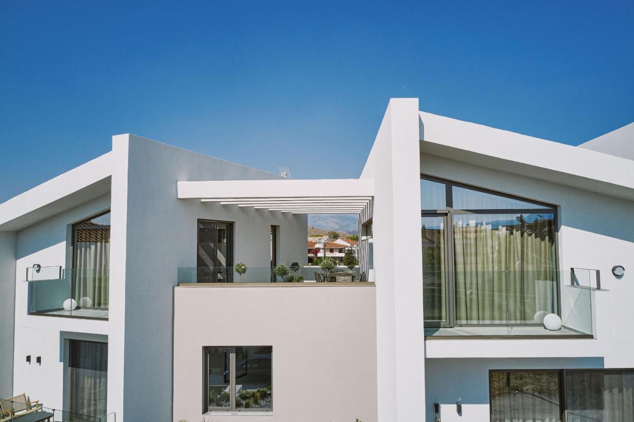 Origami Boutique Residences Nauplion Exterior foto