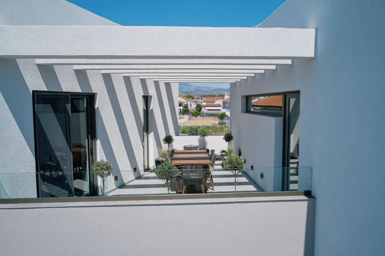 Origami Boutique Residences Nauplion Exterior foto